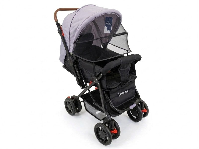 BABY STROLLER BEBESITOS BOSTON13 LILAC