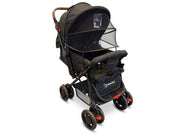 STROLLER P/BABY BEBESITOS BOSTON3 BLACK