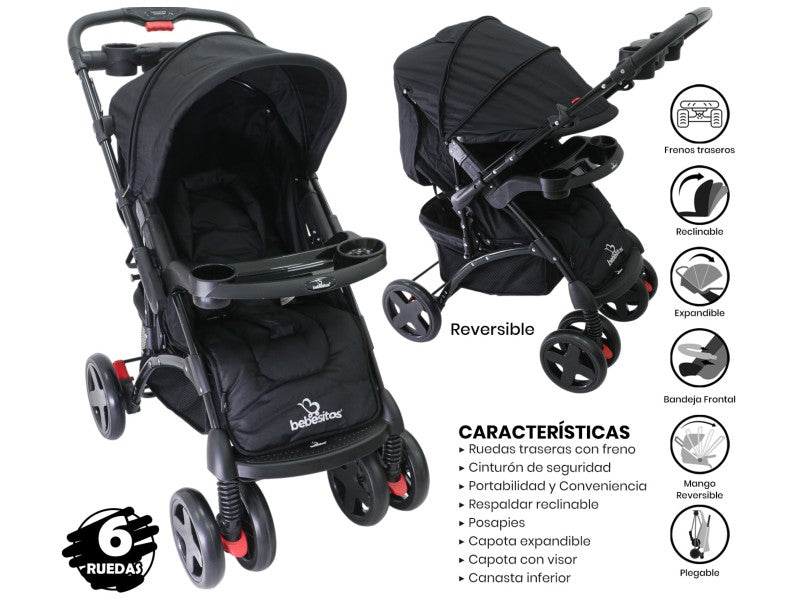 BABY CARRIAGE BEBESITOS CAM201