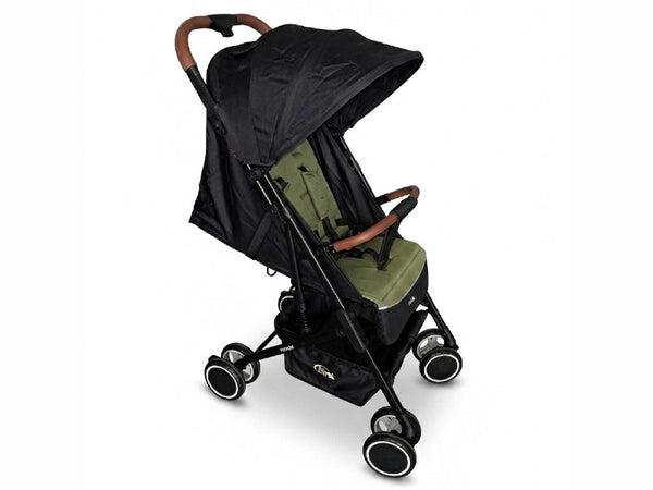 COCHE BEBESITOS FUSION VERDE/NEGRO 0 A 3 AÑOS