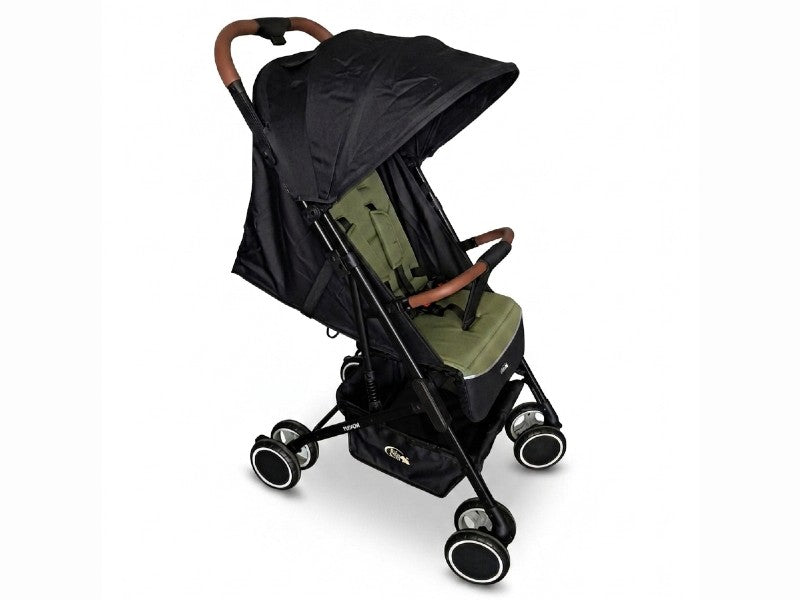 COCHE BEBESITOS FUSION VERDE/NEGRO 0 A 3 AÑOS