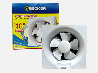 BECKER 10" EXHAUST FAN