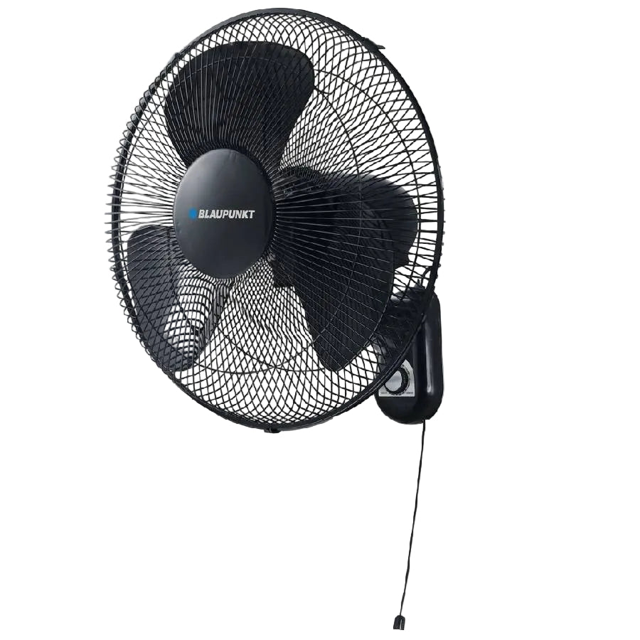 VENTILADOR PARED C/ROL BLAUPUNKT BFW003BK 16" NEGRO
