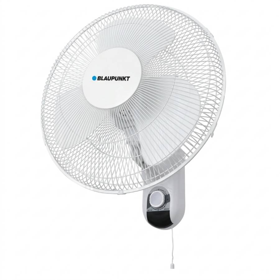 VENTILADOR PARED C/ROL BLAUPUNKT BFW003WH 16" BLANCO