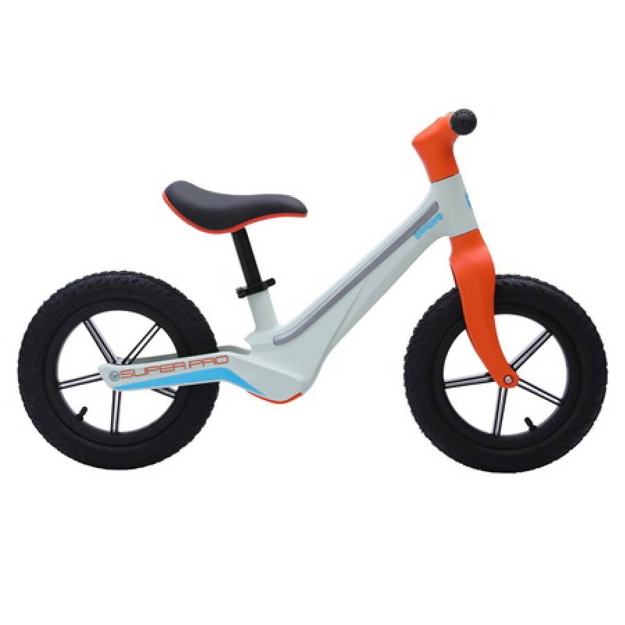 BICICLETA 12 BALANCE SP BAMBINO NARANJA