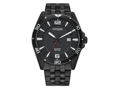 RELOJ CABALLERO CITIZEN BI5055-51E QUARTZ