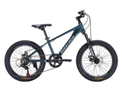 BICICLETA 20 MTB SP NRG AZUL TORNASOL/PLATA