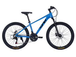 BICICLETA 20 MTB SP NRG AZUL/NEGRO