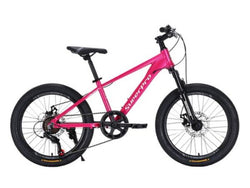 BICICLETA 20 MTB SP NRG FUCSIA/BLANCO
