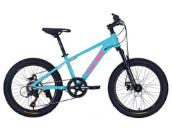 BICICLETA 20 MTB SP NRG MENTA/NEGRO