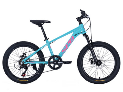 BICICLETA 20 MTB SP NRG MENTA/NEGRO