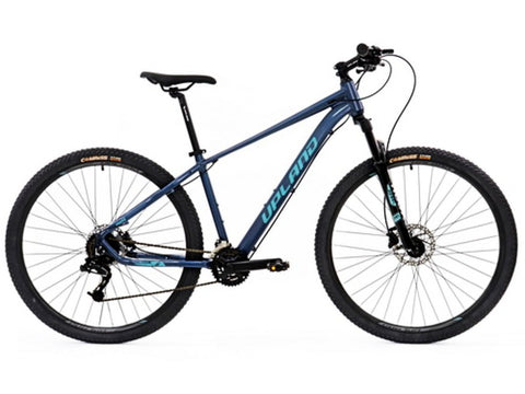 BICICLETA 29 MTB UPLAND AKTION 17" AZUL/NEGRO