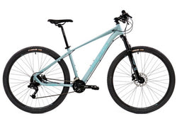 BICICLETA 29 MTB UPLAND AKTION 17" CELESTE/MENTA