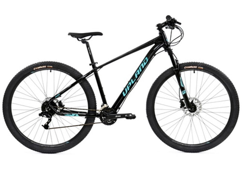 BIKE 29 MTB UPLAND AKTION 17" BLACK/TURQUOISE