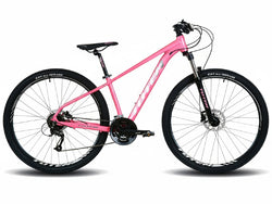 BICICLETA 29" TOTEM T9  ALTUS 9V HIDRA 15.5"  ROSA