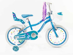 BICICLETA CONDOR ESPECIAL #16 CELESTE MUJER