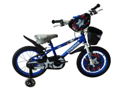 BICICLETA CONDOR ESPECIAL #16 BMX AZUL HOMBRE