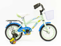 BICICLETA CONDOR #12 PLAYERA VERDE AGUA