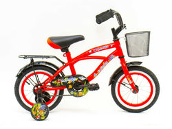 BICICLETA CONDOR #12 PLAYERA MASC ROJO