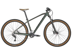 BICICLETA SCOTT ASPECT 930 VERDE M SHIMANO-DEORE