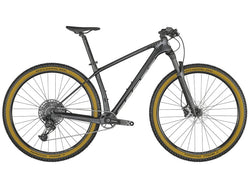 BICICLETA SCOTT SCALE 940 NEGRO L NX/SX/ROCK-SHOX