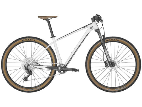 BICICLETA SCOTT SCALE 965 BLANCO M SHIMANO SLX