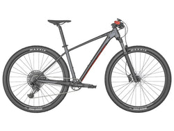 BICICLETA SCOTT SCALE 970 GRIS L SX-ROCK SHOX-1X12