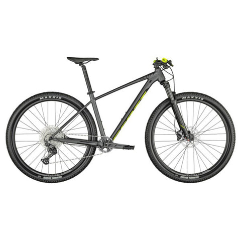 BICICLETA SCOTT SCALE 980 GRIS M SHIMANO DEORE