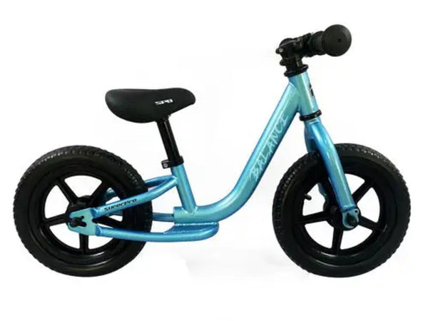 BICICLETA #12 BALANCE AZUL