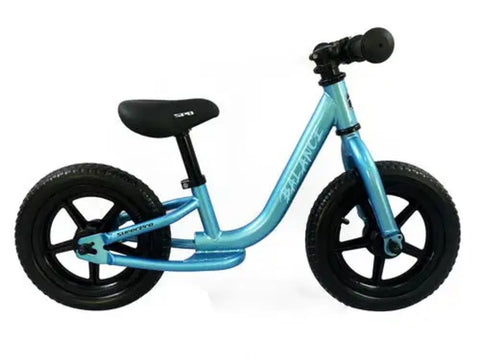 BICICLETA #12 BALANCE AZUL