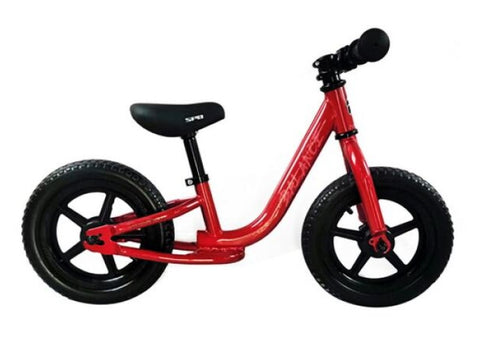 BICICLETA #12 BALANCE ROJA