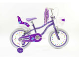 BICICLETA CONDOR #16 BMX FEMENINA