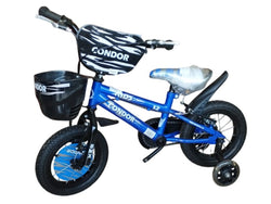 BICICLETA CONDOR ESPECIAL #12 BMX H AZUL