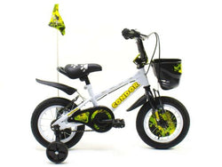 BICICLETA CONDOR ESPECIAL #12 BMX H BLANCA