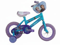 BICICLETA FROZEN NIÑA #12