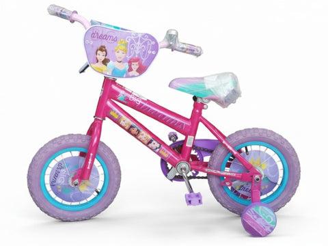 BICICLETA PRINCESA NIÑA #12