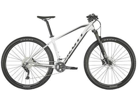 BICICLETA SCOTT ASPECT 930 BLANCO S SHIMANO DEORE