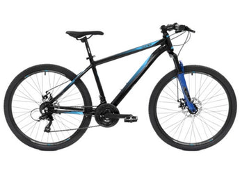 BICYCLE 26 MTB SP NATIVA 17" MEN BLACK/BLUE
