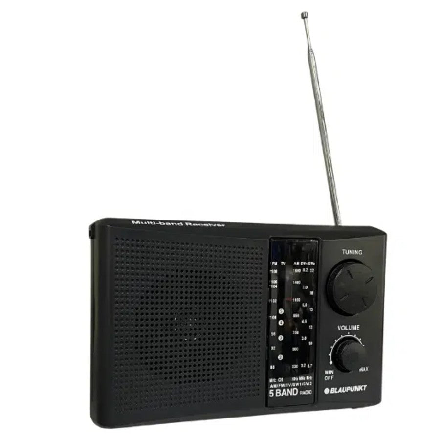 RADIO MULTIBANDA BLAUPUNKT 5 FRECUENCIAS