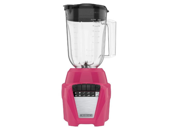 LICUADORA B+D BL0877-1PDLA ROSA 700W 8VEL