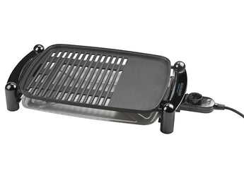 BLACK+DECKER IG201 ELECTRIC GRIDDLE-GRILL