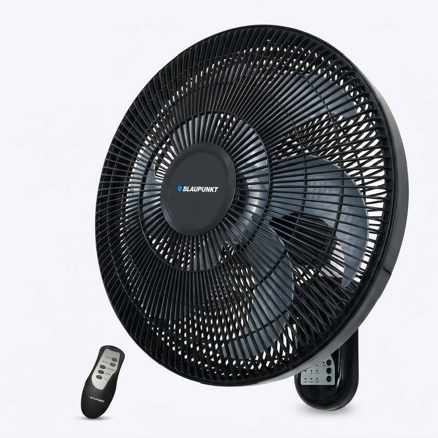 VENTILADOR PARED C/REMOTO ROLES 18" BLAUPUNKT BFE001 75W