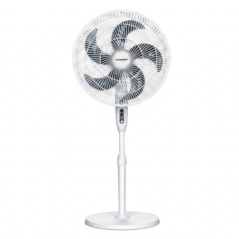 VENTILADOR PIE 16" ROLES BLAUPUNKT BK16SF9922 5 ASPAS