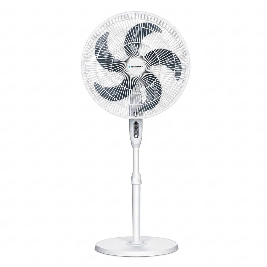 VENTILADOR PIE 16" ROLES BLAUPUNKT BK16SF9922 5 ASPAS