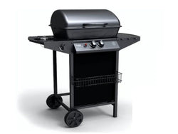PARRILLA A GAS BLUGRILL G2083D 3 QUEMADORES
