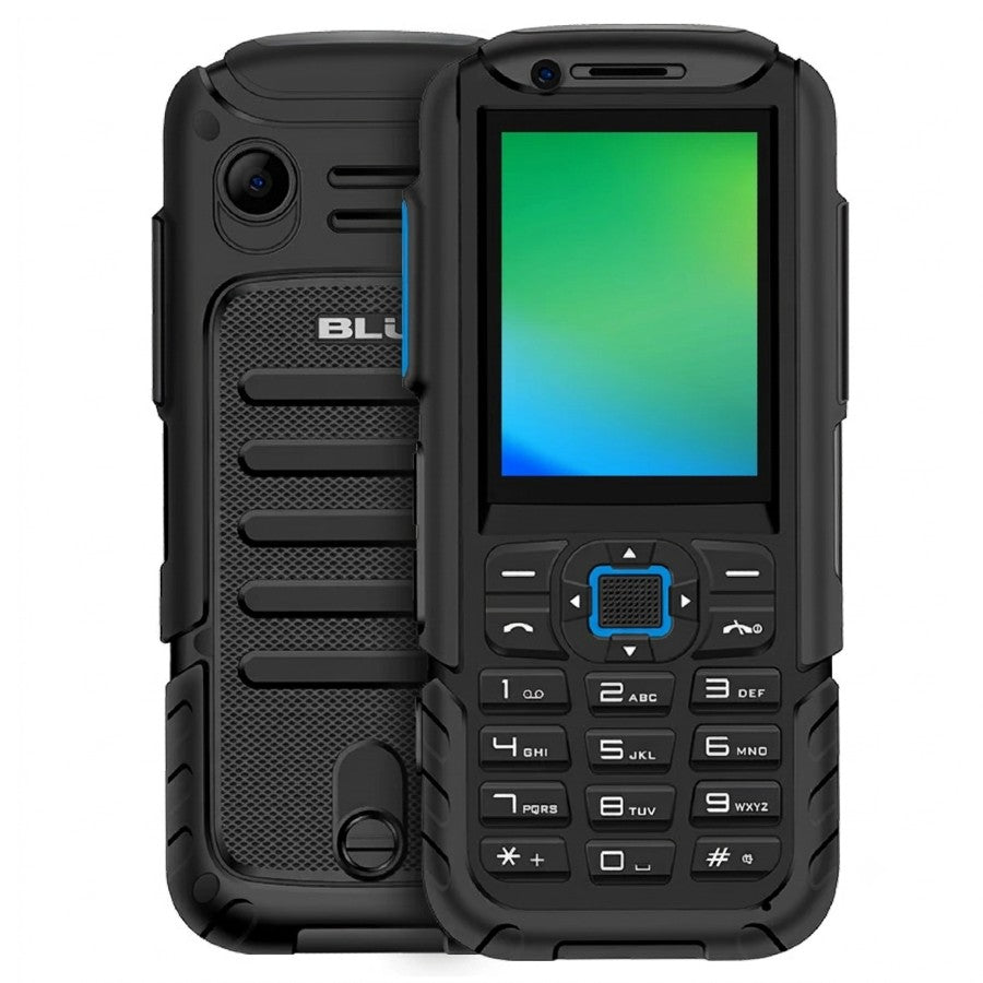 CELULAR BLU TANK 4G LTE BLUE