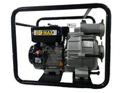 BOMAX WATER PUMP 3" TRASH 7-1/2HP BMTP-80