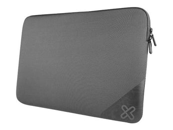 KLIPX KNS-120GR 15.6" GRAY NOTEBOOK SLEEVE
