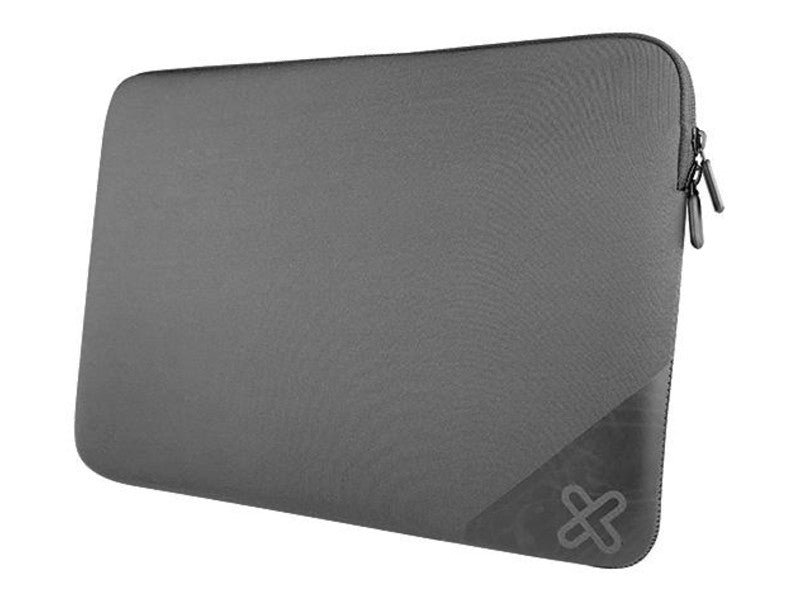 KLIPX KNS-120GR 15.6" GRAY NOTEBOOK SLEEVE