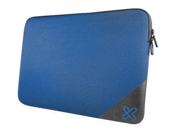 KLIPX KNS-120BL 15.6" BLUE NOTEBOOK SLEEVE